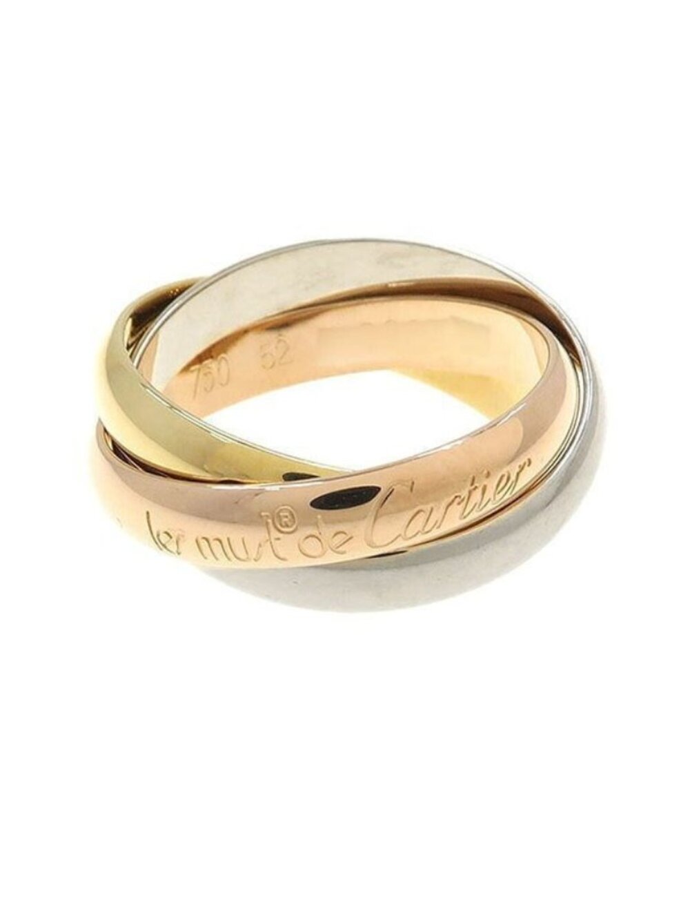 Cartier Trinity Ring